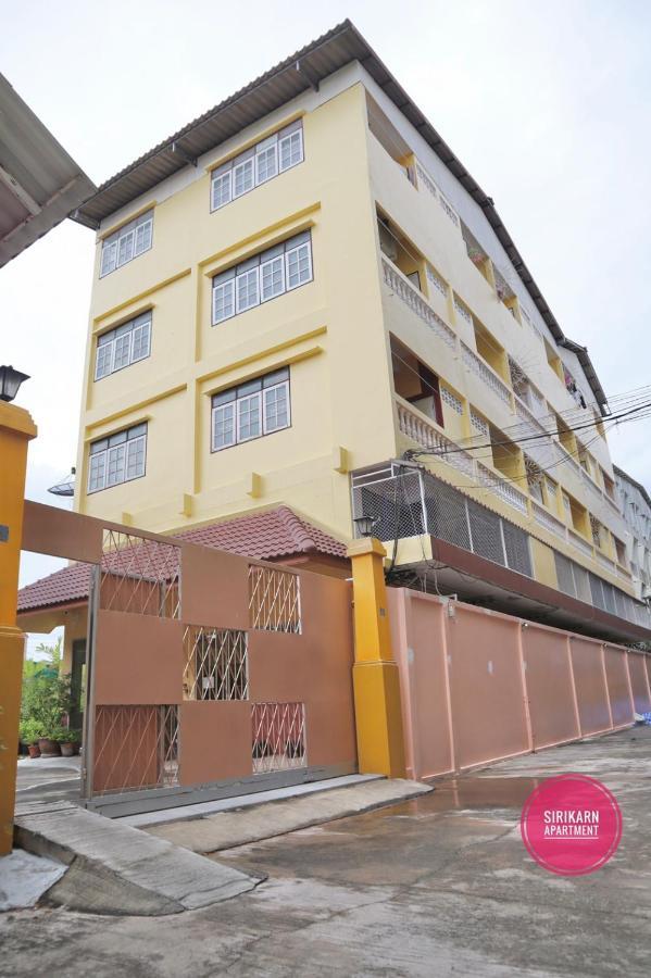Sirikarn Apartment بانكوك المظهر الخارجي الصورة