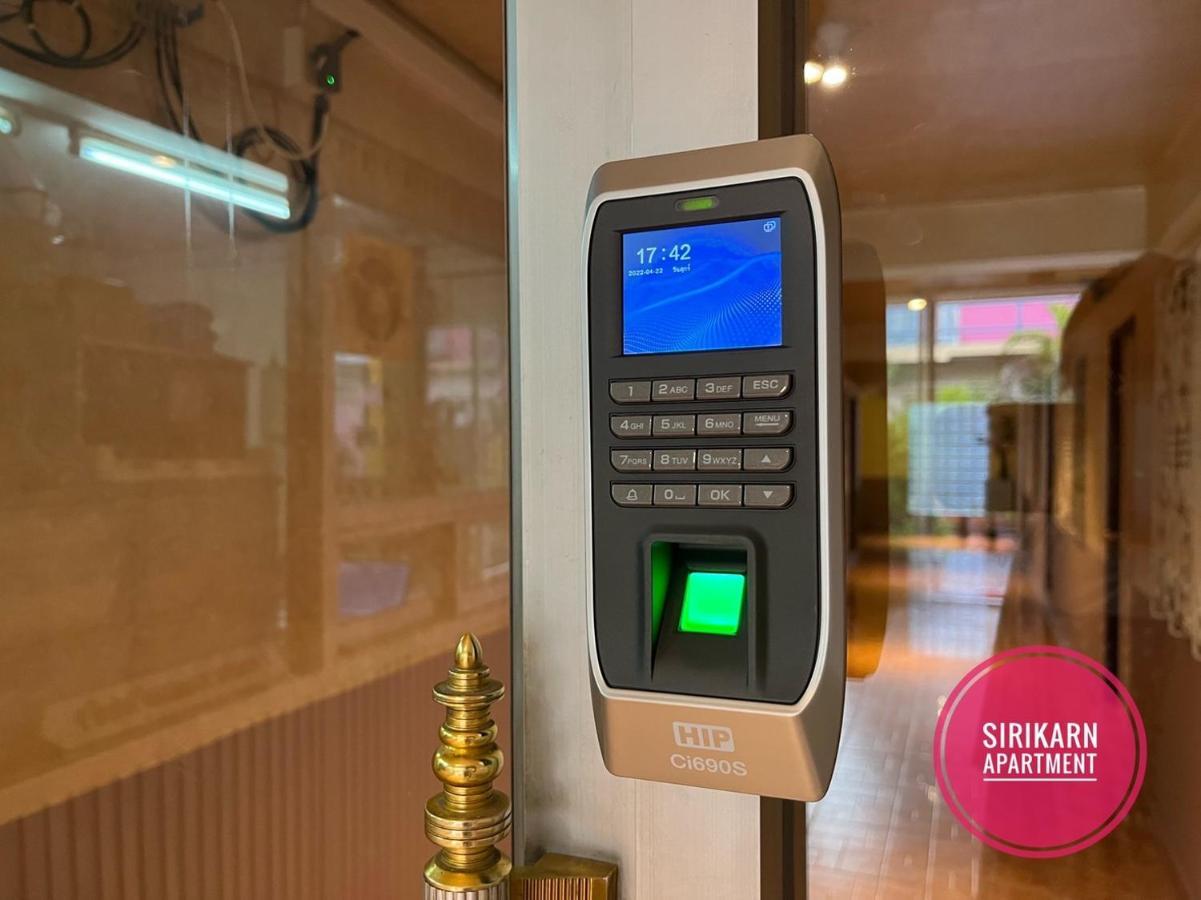 Sirikarn Apartment بانكوك المظهر الخارجي الصورة