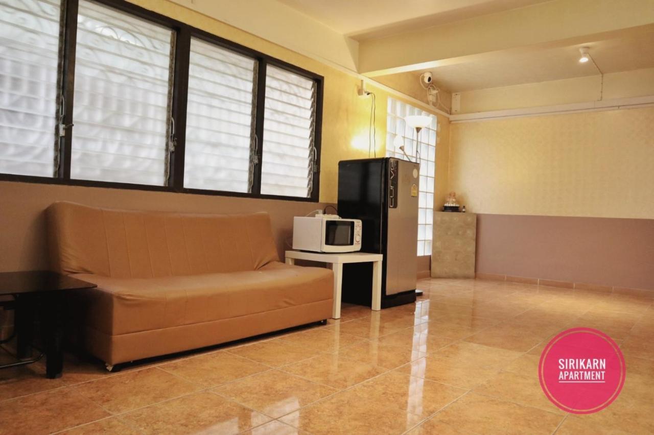 Sirikarn Apartment بانكوك المظهر الخارجي الصورة