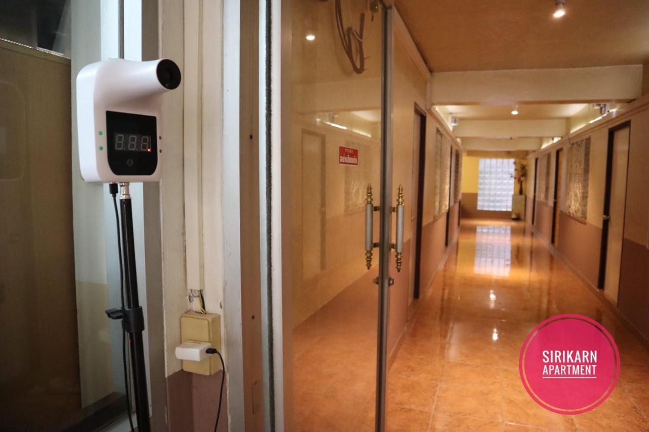 Sirikarn Apartment بانكوك المظهر الخارجي الصورة