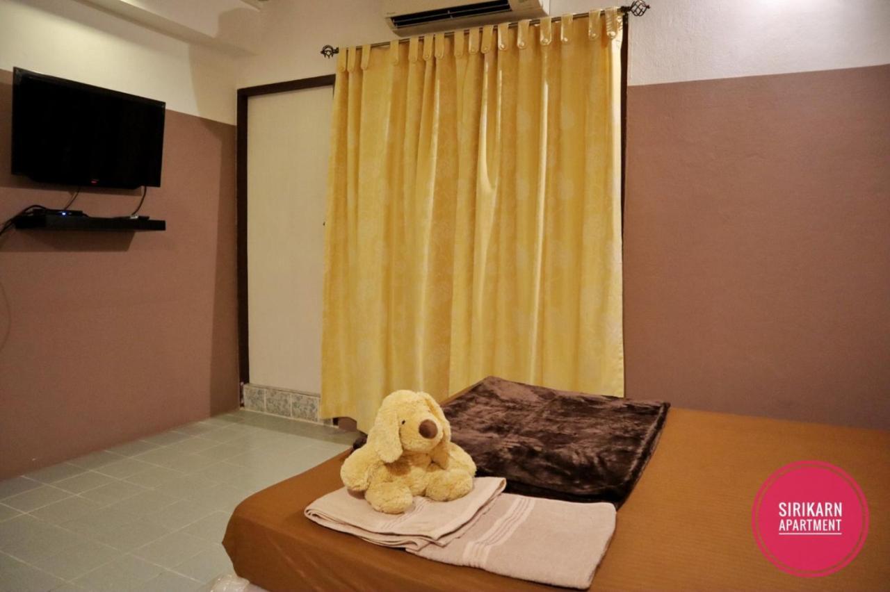 Sirikarn Apartment بانكوك المظهر الخارجي الصورة