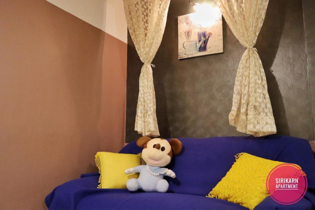 Sirikarn Apartment بانكوك المظهر الخارجي الصورة