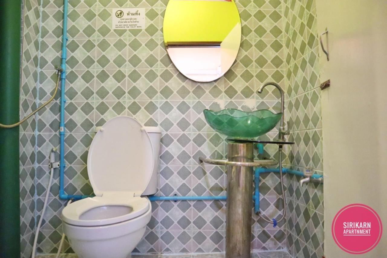 Sirikarn Apartment بانكوك المظهر الخارجي الصورة