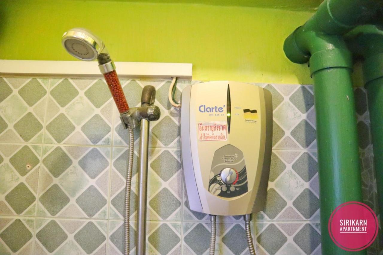 Sirikarn Apartment بانكوك المظهر الخارجي الصورة