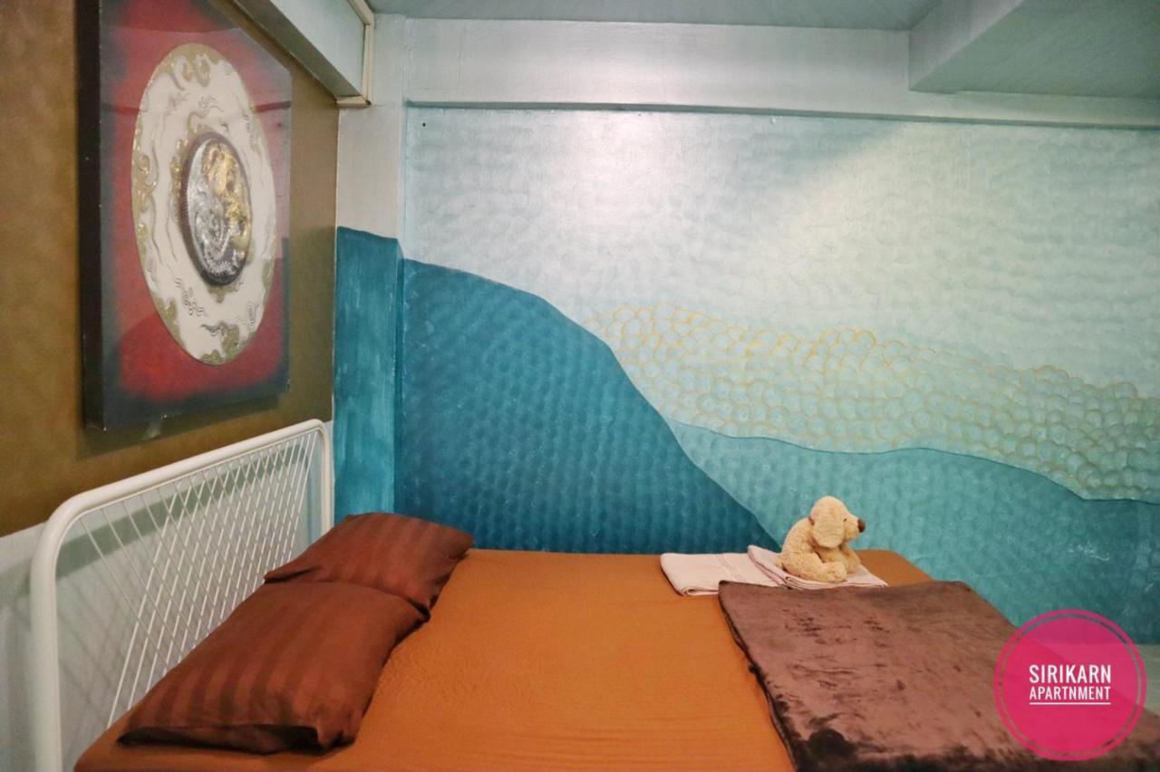Sirikarn Apartment بانكوك المظهر الخارجي الصورة