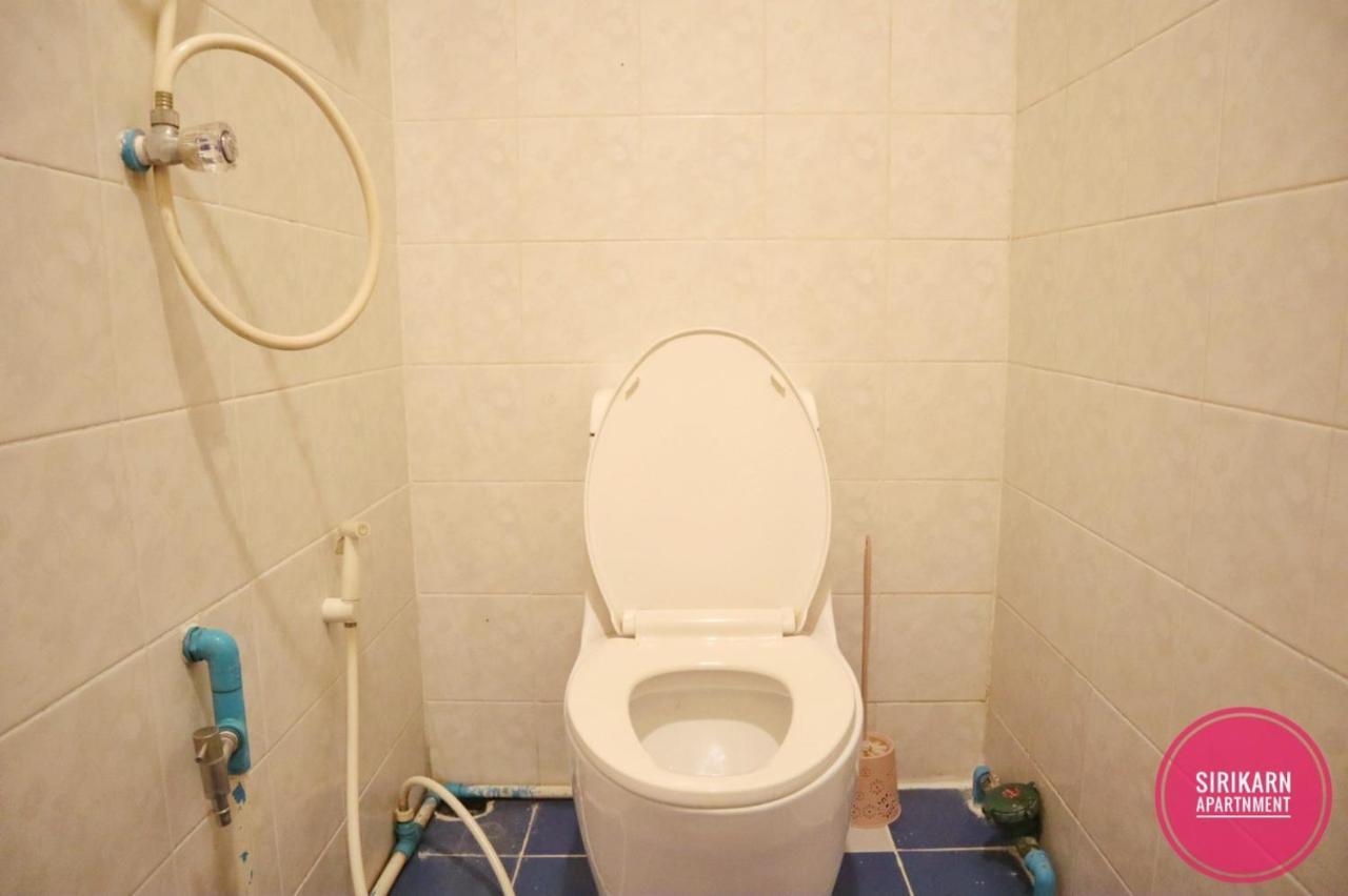 Sirikarn Apartment بانكوك المظهر الخارجي الصورة