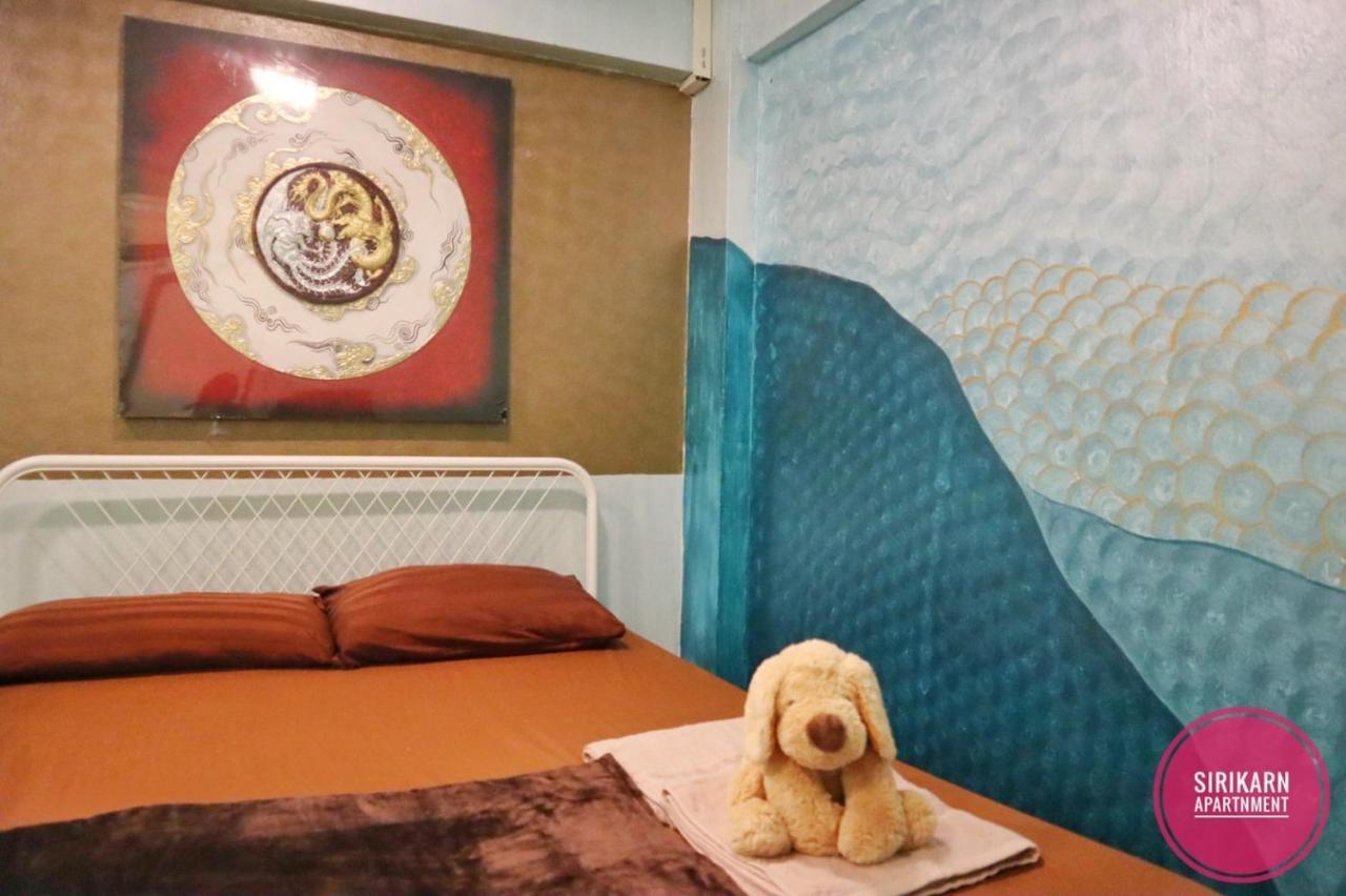 Sirikarn Apartment بانكوك المظهر الخارجي الصورة