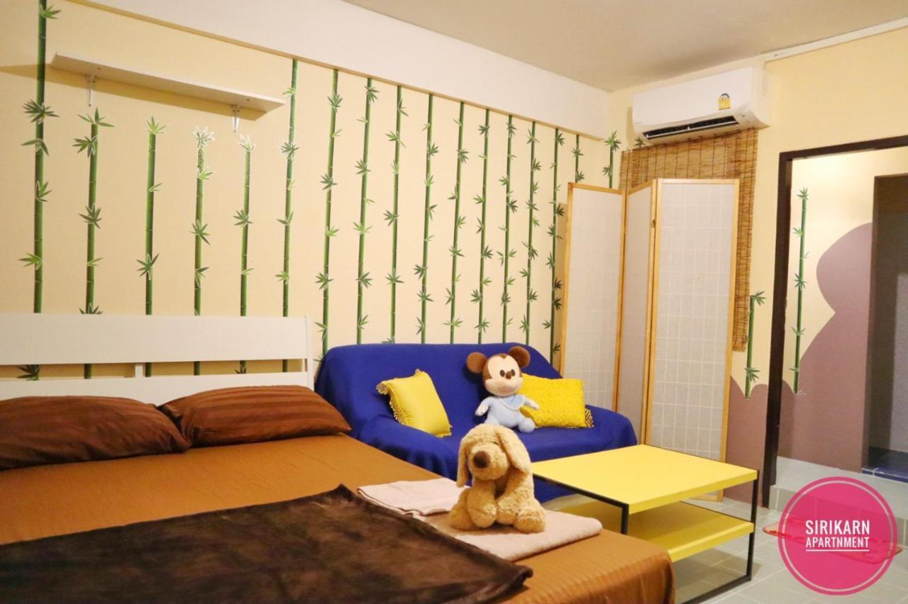Sirikarn Apartment بانكوك المظهر الخارجي الصورة