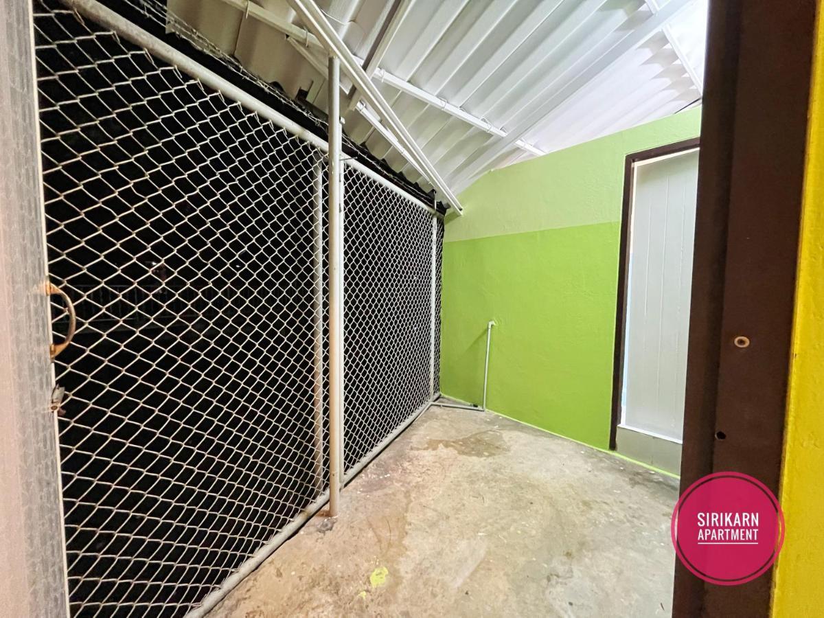Sirikarn Apartment بانكوك المظهر الخارجي الصورة