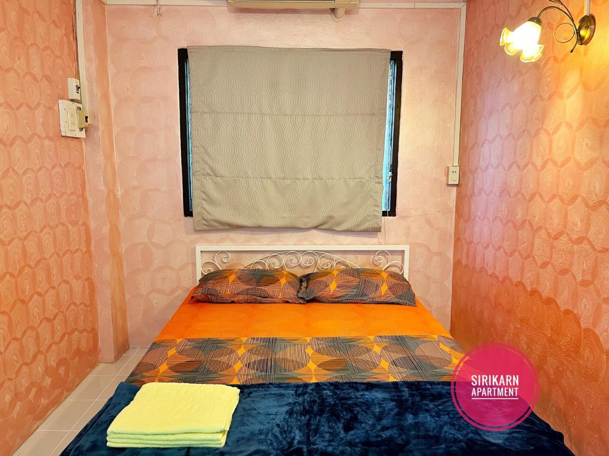 Sirikarn Apartment بانكوك المظهر الخارجي الصورة