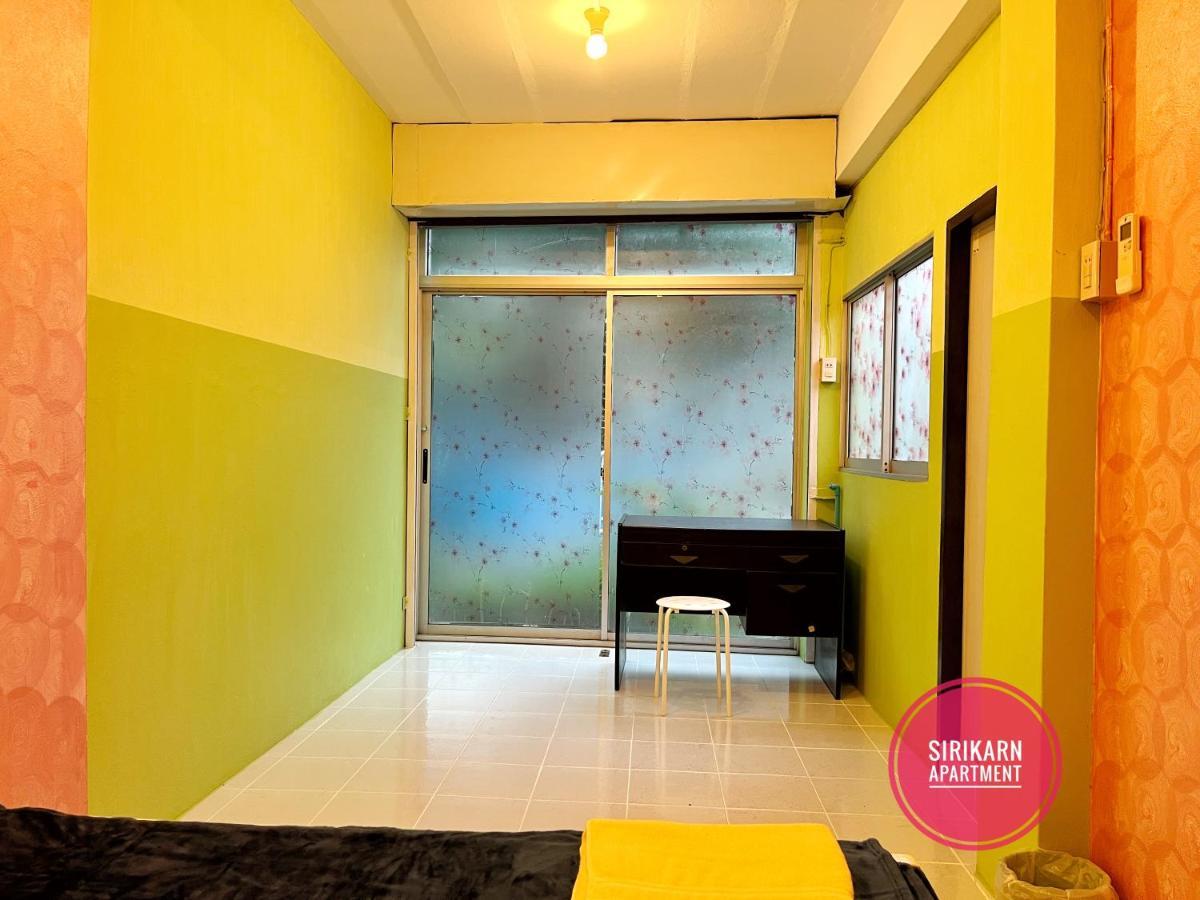 Sirikarn Apartment بانكوك المظهر الخارجي الصورة